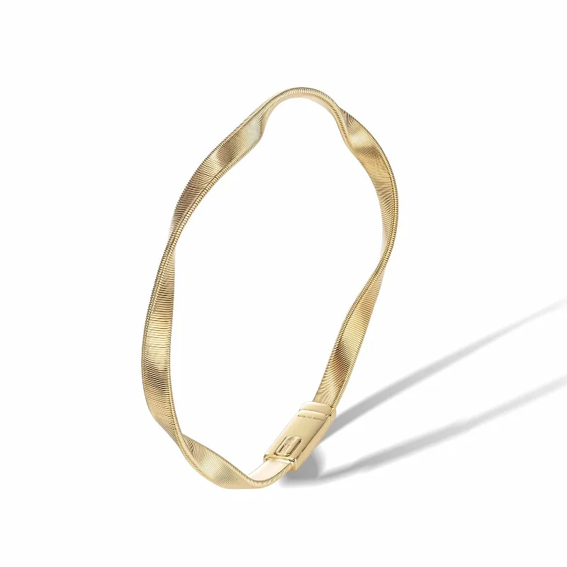 ladies-gold-moon-bracelets-Marrakech Twisted Supreme Bracelet