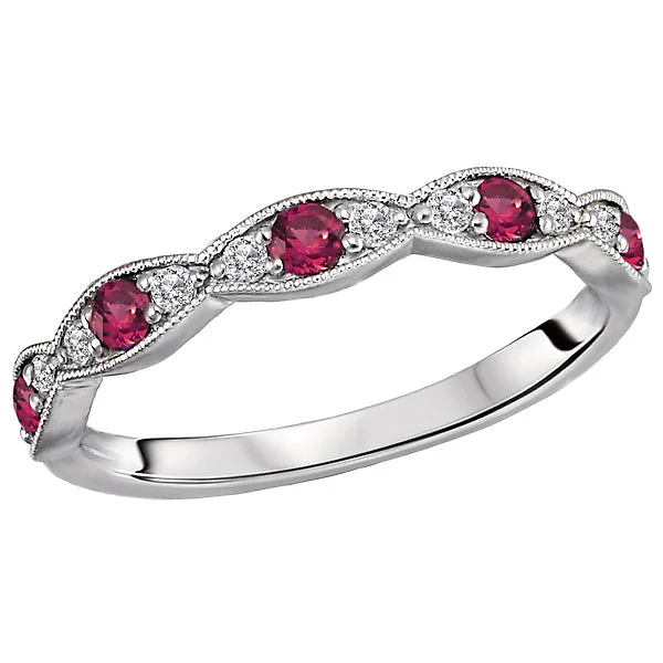 Ladies rings unique elegance -Ladies Fashion Gemstone Ring