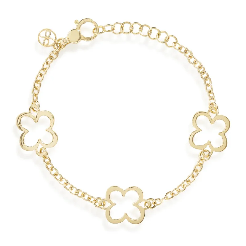 Fiore Small Chain Bracelet